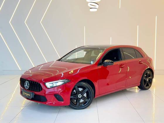 MERCEDES-BENZ A 250 2.0 CGI GASOLINA SPORT 7G-DCT MERCEDES-BENZ A 250 2.0 CGI GASOLINA SPORT 7G-DCT